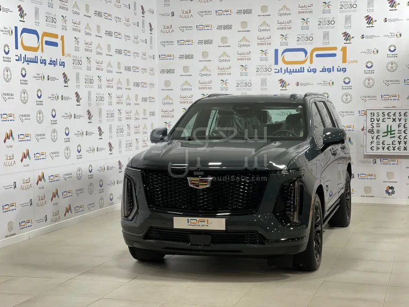 2025 Cadillac Escalade Sport