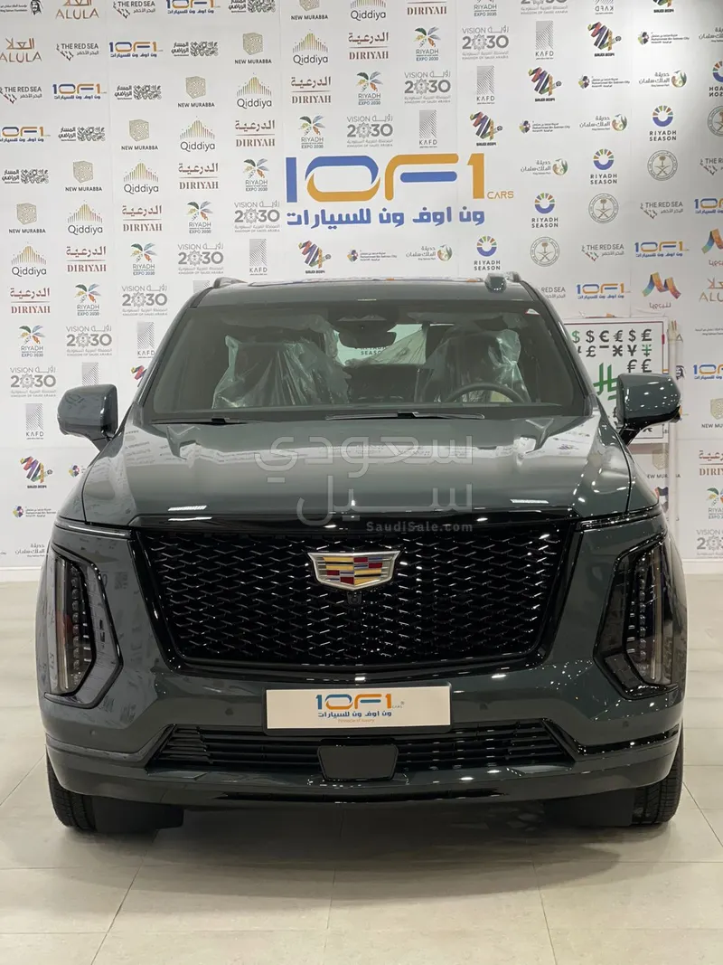 2025 Cadillac Escalade Sport