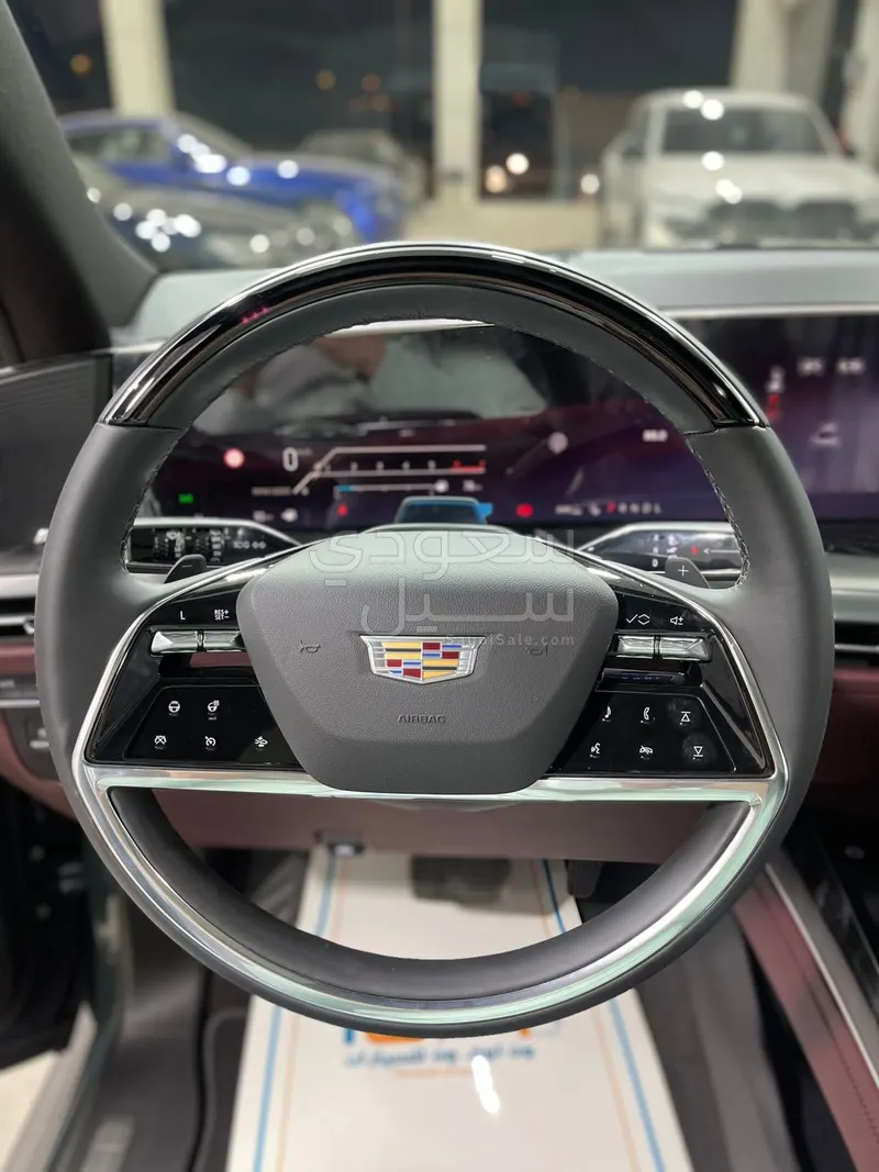 2025 Cadillac Escalade Sport