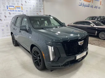2025 Cadillac Escalade Sport