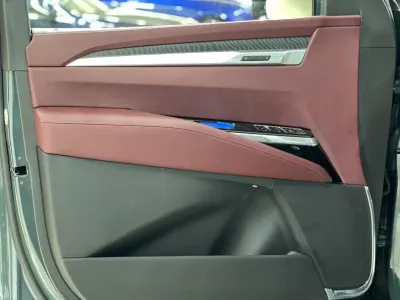 2025 Cadillac Escalade Sport