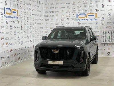 2025 Cadillac Escalade Sport