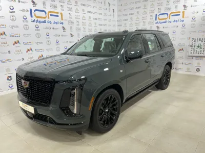 2025 Cadillac Escalade Sport