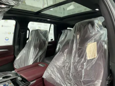 2025 Cadillac Escalade Sport