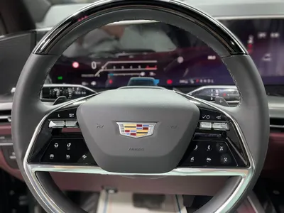 2025 Cadillac Escalade Sport