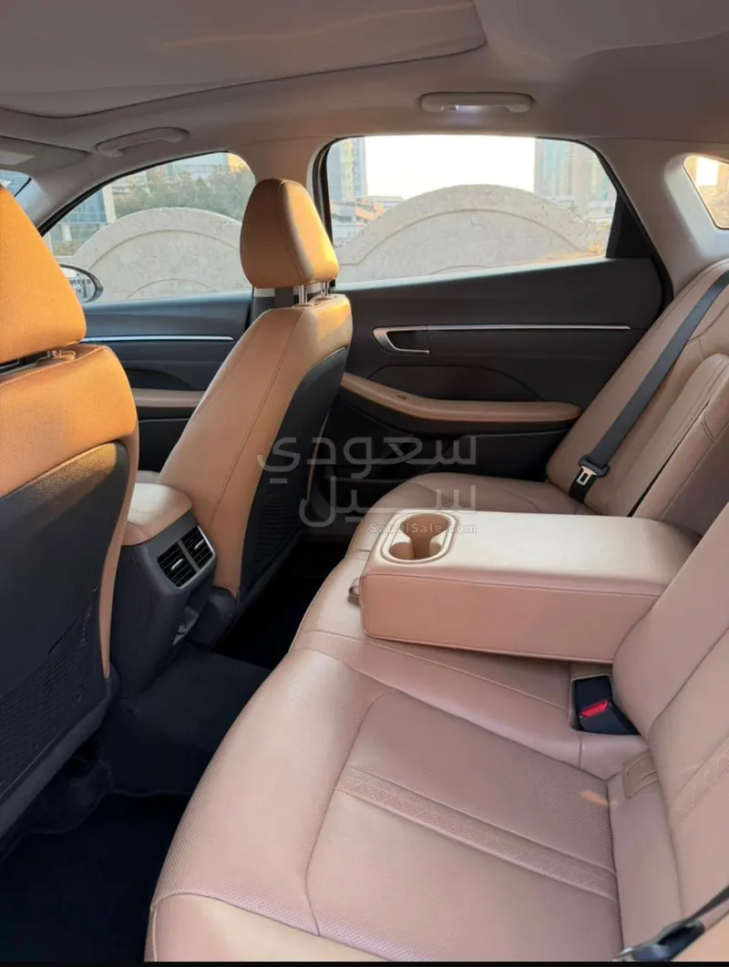 2021 Hyundai Sonata smart plus