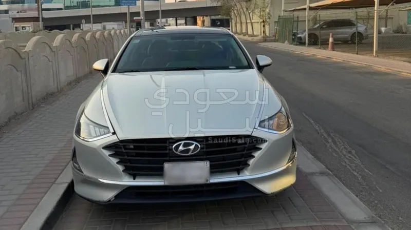 2021 هيونداي سوناتا سمارت بلس