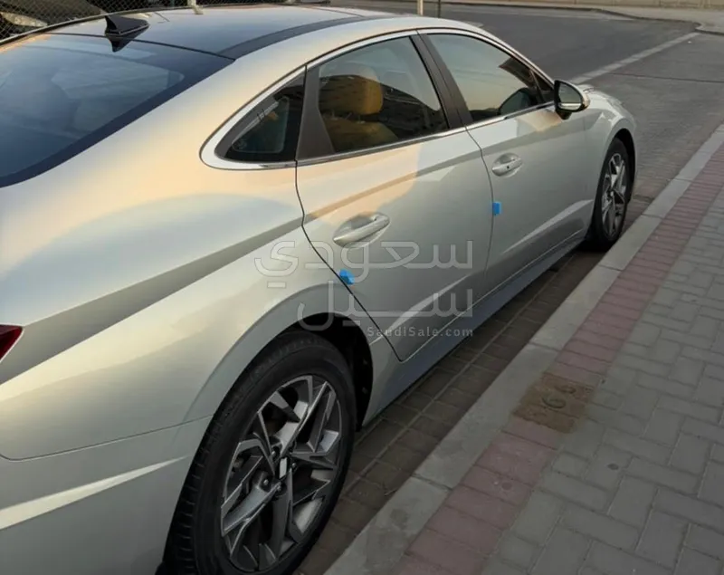 2021 Hyundai Sonata smart plus