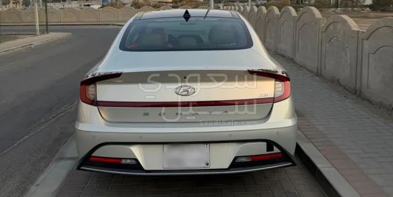 2021 Hyundai Sonata smart plus