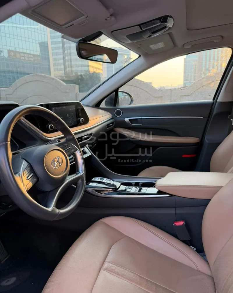 2021 Hyundai Sonata smart plus