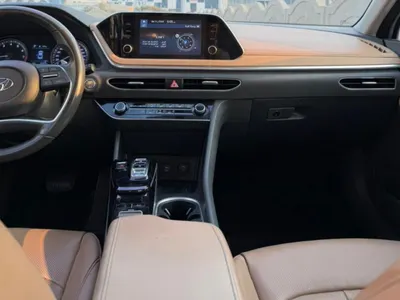 2021 هيونداي سوناتا سمارت بلس