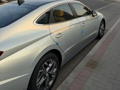 2021 هيونداي سوناتا سمارت بلس