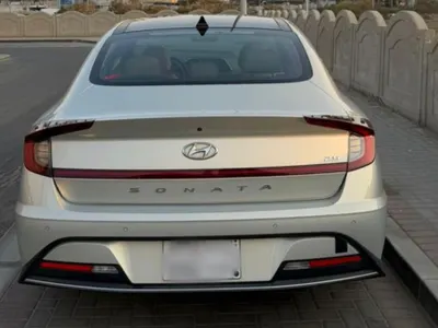 2021 هيونداي سوناتا سمارت بلس