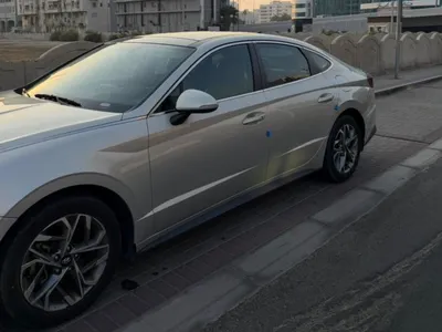 2021 هيونداي سوناتا سمارت بلس