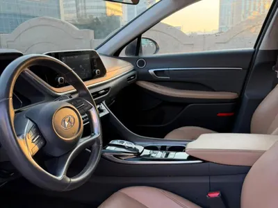 2021 هيونداي سوناتا سمارت بلس