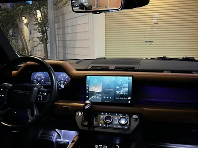 2020 لاند روفر ديفيندر اكس 110