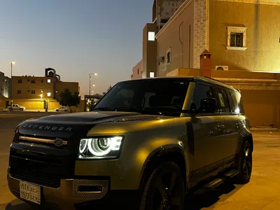 2020 لاند روفر ديفيندر اكس 110