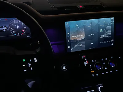 2020 لاند روفر ديفيندر اكس 110