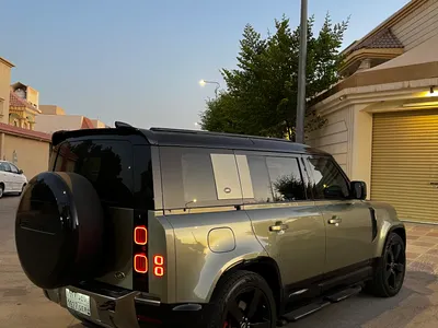 2020 لاند روفر ديفيندر اكس 110