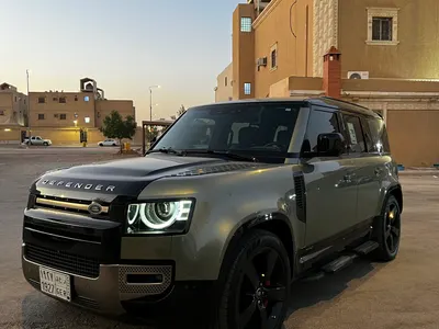 2020 لاند روفر ديفيندر اكس 110