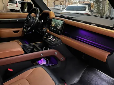 2020 لاند روفر ديفيندر اكس 110