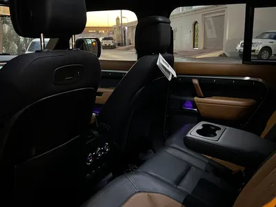 2020 لاند روفر ديفيندر اكس 110