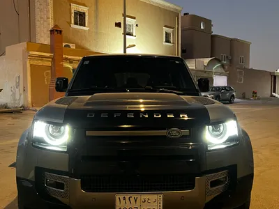 2020 لاند روفر ديفيندر اكس 110