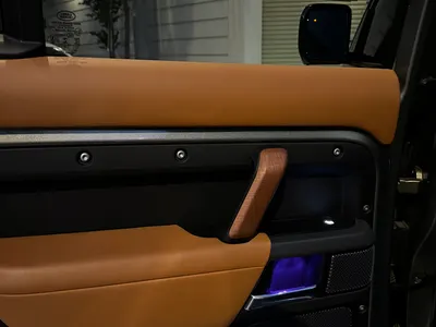 2020 لاند روفر ديفيندر اكس 110