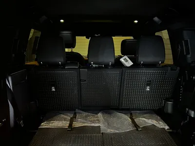 2020 لاند روفر ديفيندر اكس 110