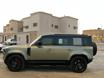 2020 لاند روفر ديفيندر اكس 110