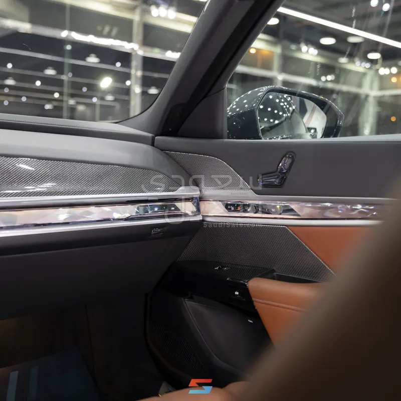 2026 بي ام دبليو الفئة السابعة 735أي