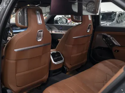 2026 بي ام دبليو الفئة السابعة 735أي