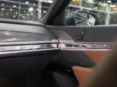 2026 بي ام دبليو الفئة السابعة 735أي