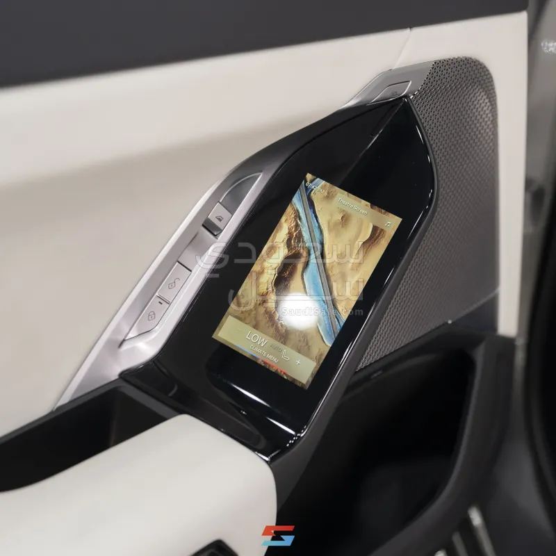 2026 بي ام دبليو الفئة السابعة 735أي