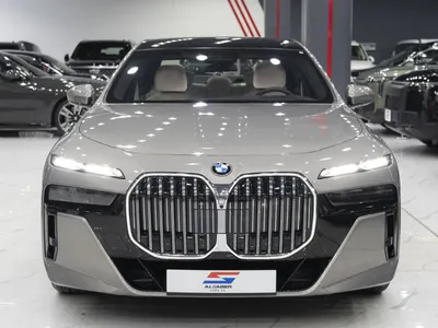 2026 بي ام دبليو الفئة السابعة 735أي