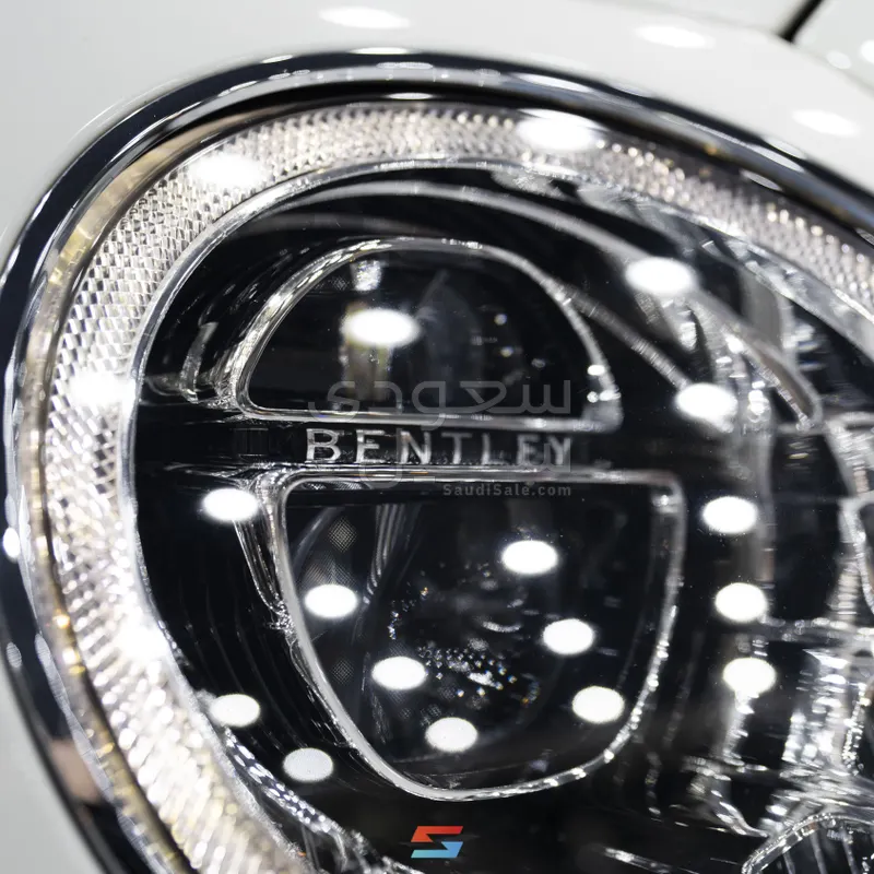 2017 بنتلي بنتايجا الاصدار الاول