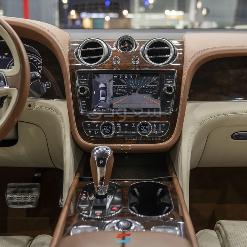 2017 بنتلي بنتايجا الاصدار الاول