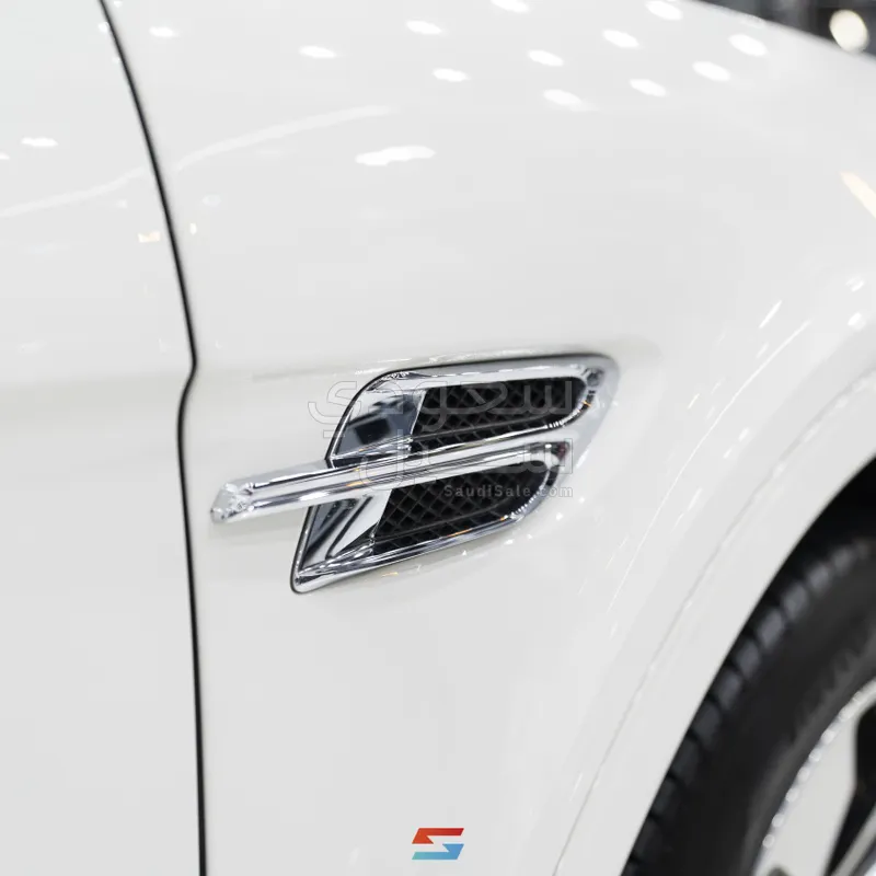 2017 بنتلي بنتايجا الاصدار الاول