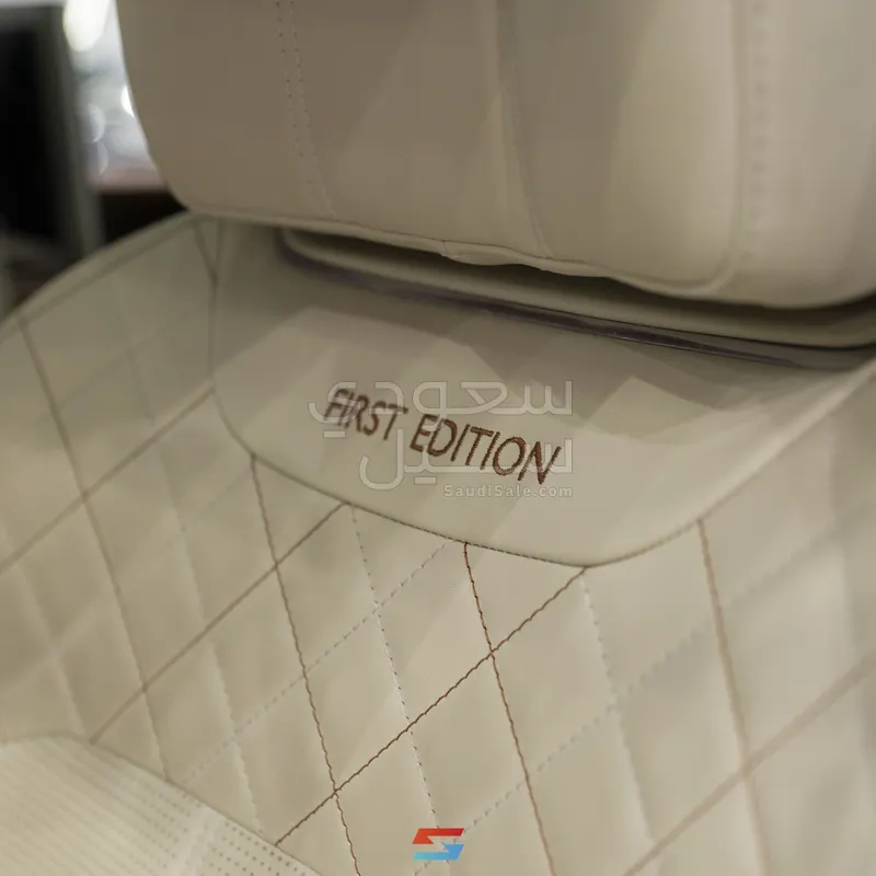 2017 بنتلي بنتايجا الاصدار الاول