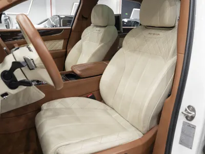 2017 بنتلي بنتايجا الاصدار الاول