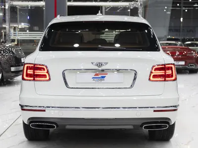 2017 بنتلي بنتايجا الاصدار الاول