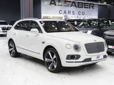 2017 بنتلي بنتايجا الاصدار الاول