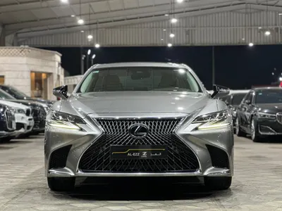 2018 لكزس إل إس 350