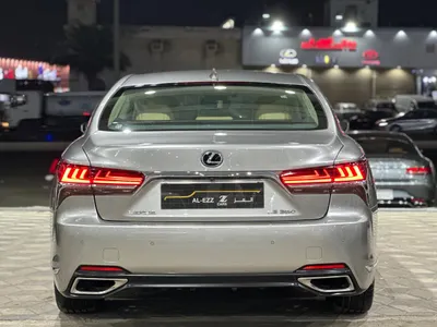 2018 لكزس إل إس 350