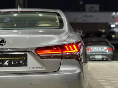 2018 لكزس إل إس 350