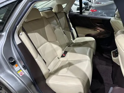 2018 لكزس إل إس 350