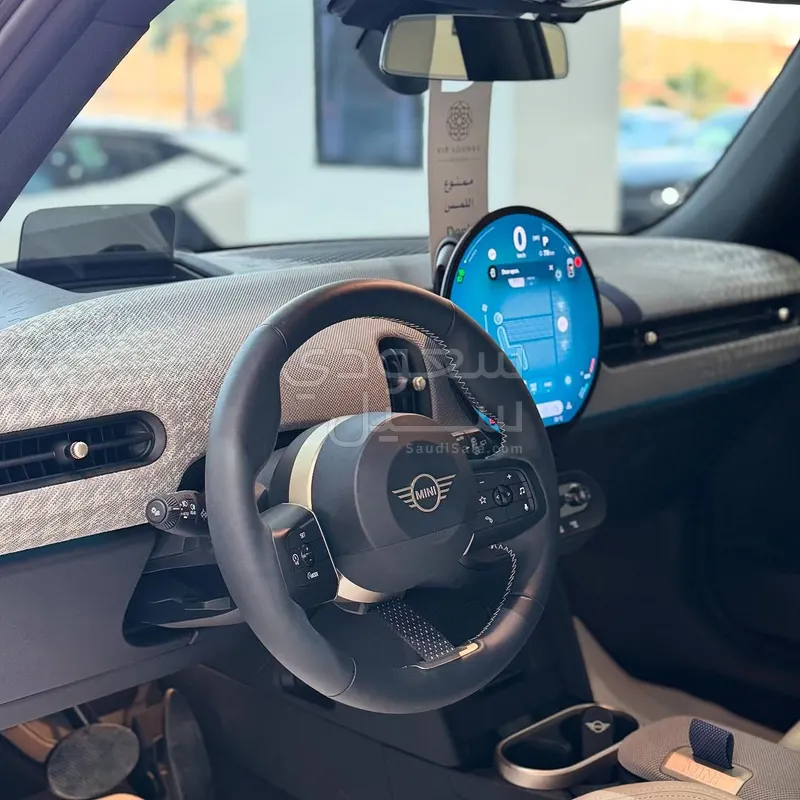 2025 ميني كوبر اس