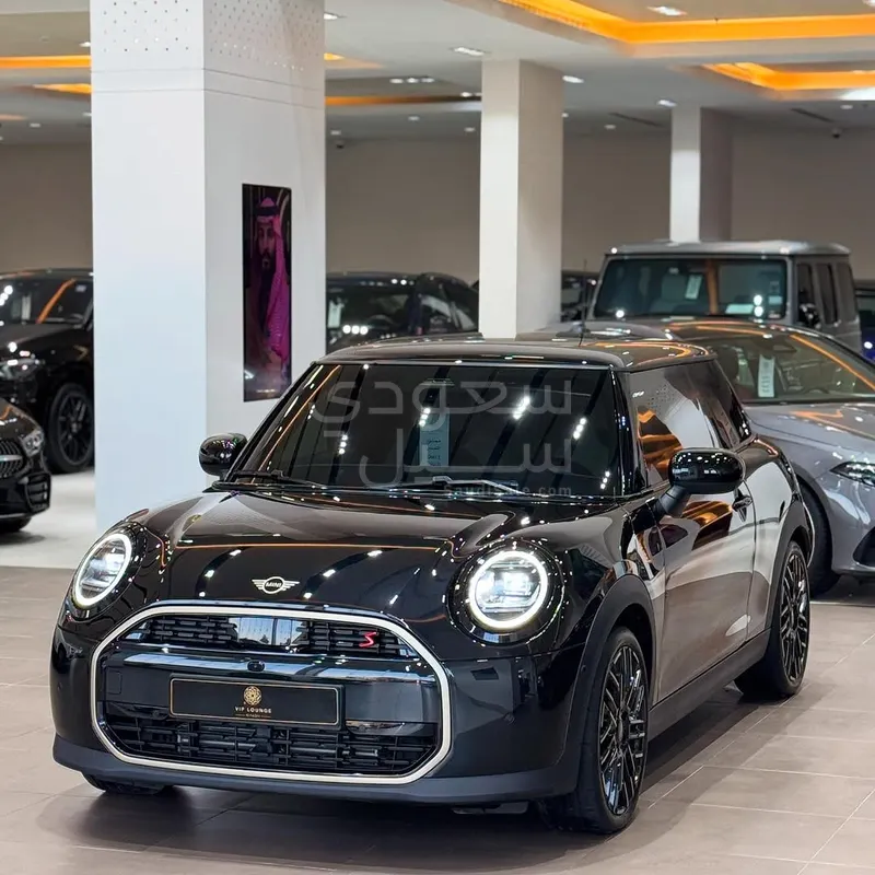 2025 ميني كوبر اس