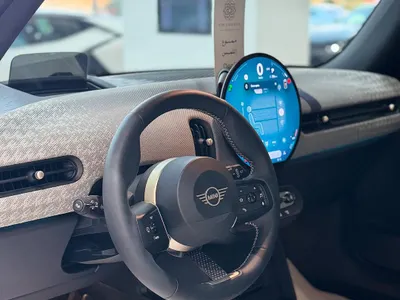 2025 ميني كوبر اس