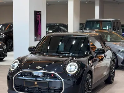 2025 ميني كوبر اس